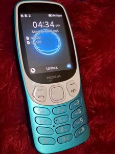 Nokia 3210 4G Mobile