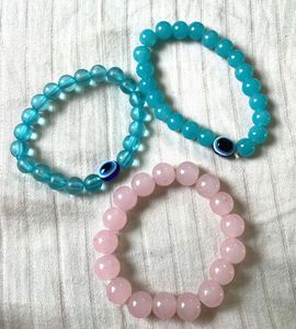 Beaded Bracelet Set of 3