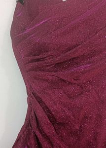 Darted Cocktail Dress