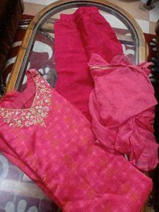 Handwork Party Wear Set