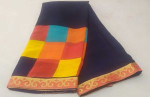 Fancy New Saree 🥰