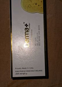 Derma Cure Red Sandalwood Oil