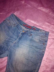 Lee Cooper Denim Shorts