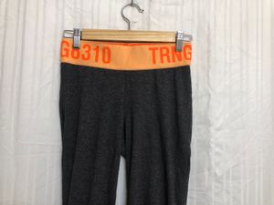 H&amp;M Grey Capri