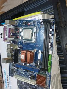 ZEB-G41-D3 Motherboard