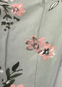 Floral Print Sundress