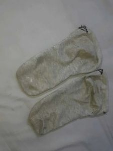 Lightgrey Socks