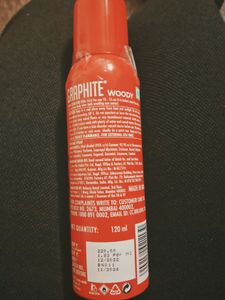 Graphite No Gas Perfume