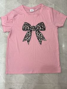 Cute Pink Bow Graphic Tee