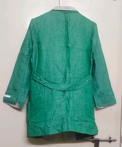 Cotton Blazer/ Jacket