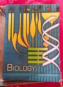 Ncert Biology Class 12th Textbook