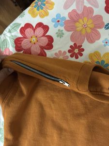 Stylish Mustard Sweatshirt