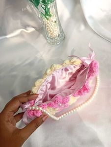Viral Crochet Bag 🛍️