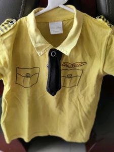 Cute Pilot T-Shirt for kids