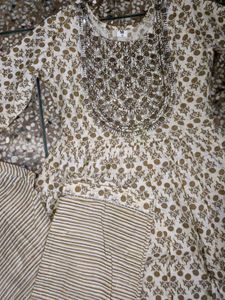 Gorgeous 3 Piece Kurta Set