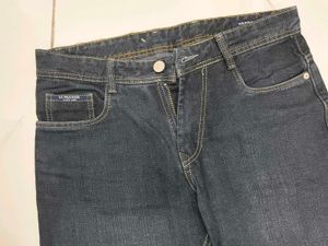 Dark Wash Bootcut Jeans