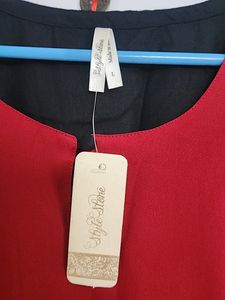 Unused With Tag Sequin Work Festive Kurta