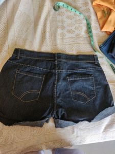 Jeans shorts