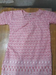 Printed Kurta
