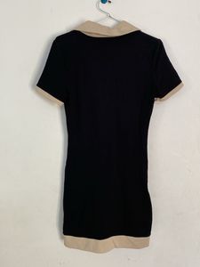 Chic Black Mini Dress