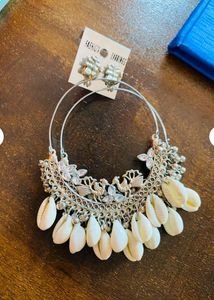 Women Shell Earrings
