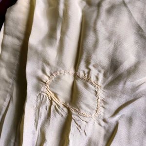 satin silk suit with dupatta