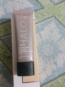 SMASHBOX HALO ALL IN ONE TINTED MOISTURIZER SPF 25