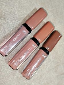 LIQUID MATTE LIPSTICKS