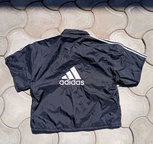 Adidas Sports Wear Wind Sheeter