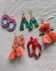 🧡Gorgeous Big Earrings