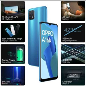 OPPO A16k - Great Condition!