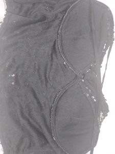 Sequin Party Top