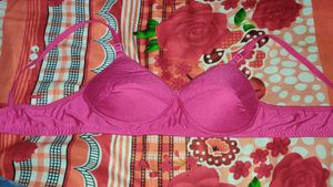 Pink Everyday Bra