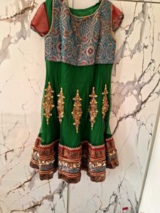 Anarkali Dress