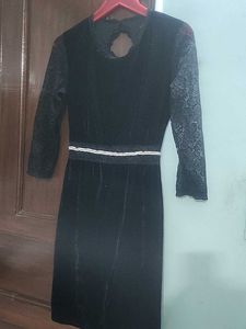 Beautiful Dress Velvet