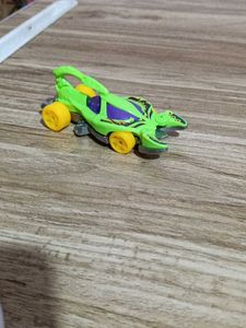 Hot Wheels Green Vehicle
