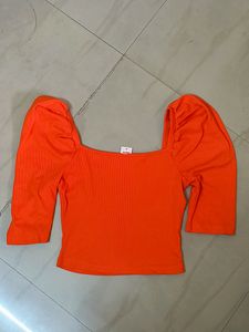 URBANIC Peplum Top