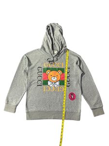 Gucci Bear Hoodie