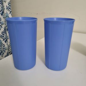 Microgen Blue Tumblers (Set Of 2)