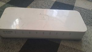 8 Port Ethernet Network Switch[ Not Working ]