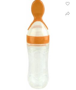 Fruit Feeder Pacifier And Bottle Feeder