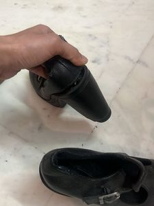 Catwalk High Block Heels Shoes