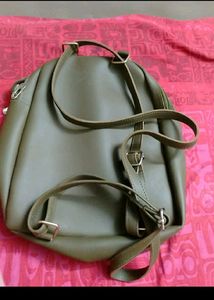 New Ted Baker Bag Olive