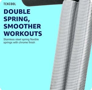 Tummy Trimmer (Double Spring) Abdominal Exercise