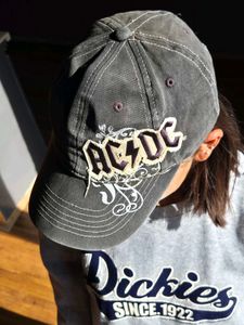 AC/DC Baseball Cap