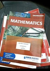 Bansal Classes Maths And Physics Study Material
