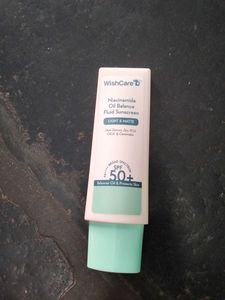 Wishcare Fluid Sunscreen