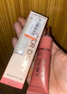 Makeup Revolution Superdewy Blusher💕