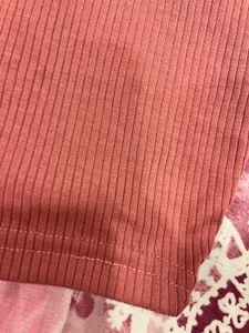 Ribbed Tank Top