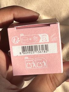 Laneige Bouncy &amp; Firm Sleeping Mask